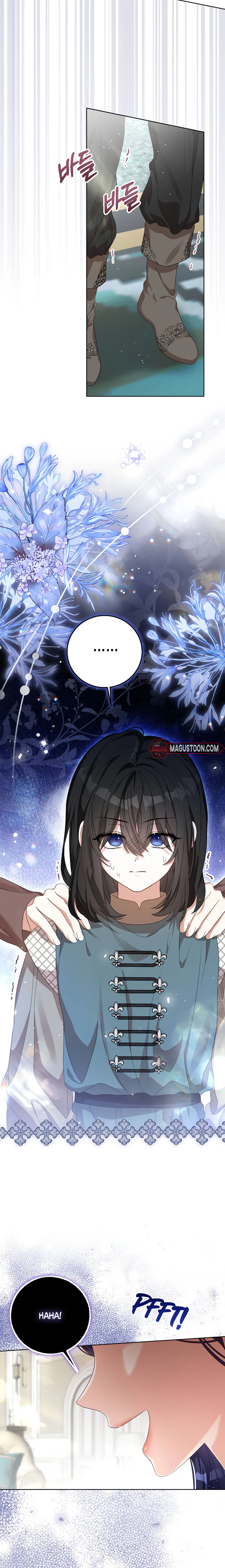 While Everyone Else Became the Heroine, I Became the Closet Monster Chapter 13 Page 4