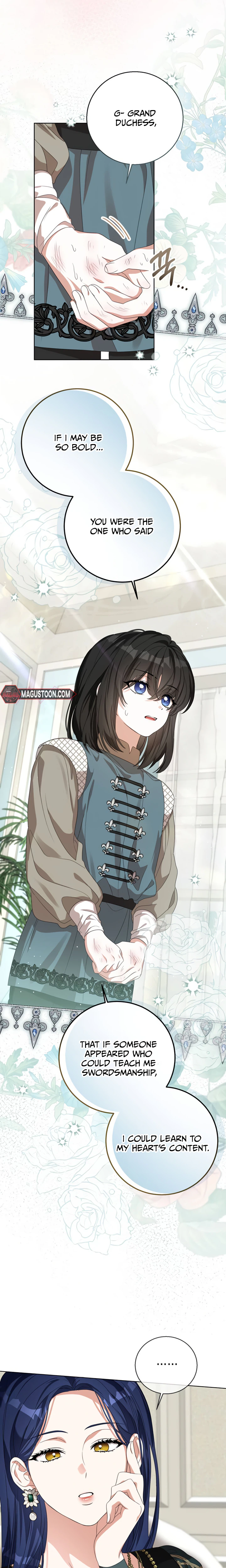 While Everyone Else Became the Heroine, I Became the Closet Monster Chapter 13 Page 8