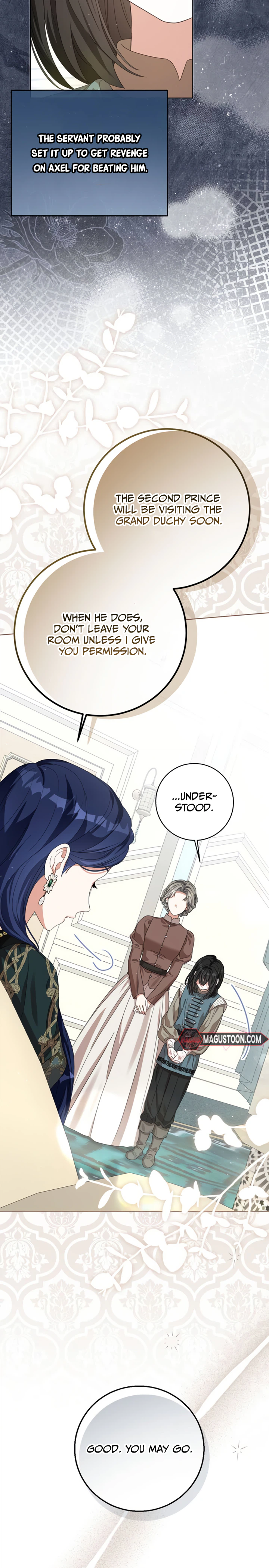 While Everyone Else Became the Heroine, I Became the Closet Monster Chapter 13 Page 13