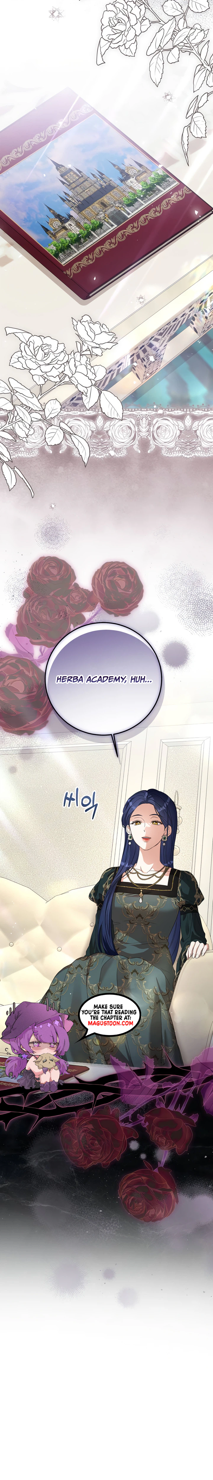 While Everyone Else Became the Heroine, I Became the Closet Monster Chapter 13 Page 15