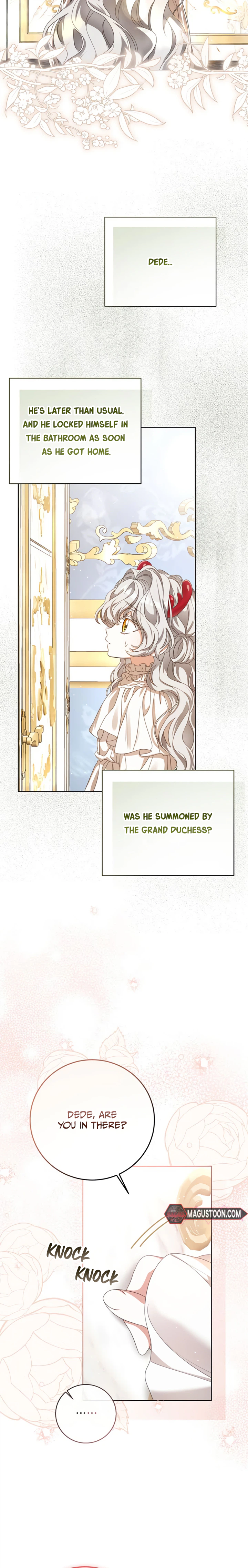 While Everyone Else Became the Heroine, I Became the Closet Monster Chapter 13 Page 17