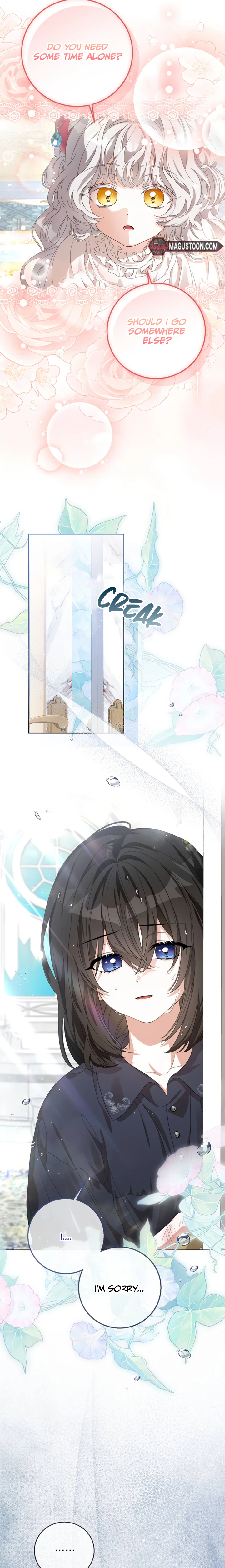 While Everyone Else Became the Heroine, I Became the Closet Monster Chapter 13 Page 18