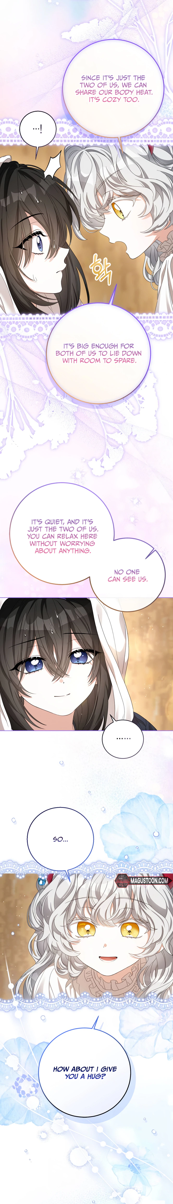While Everyone Else Became the Heroine, I Became the Closet Monster Chapter 13 Page 21