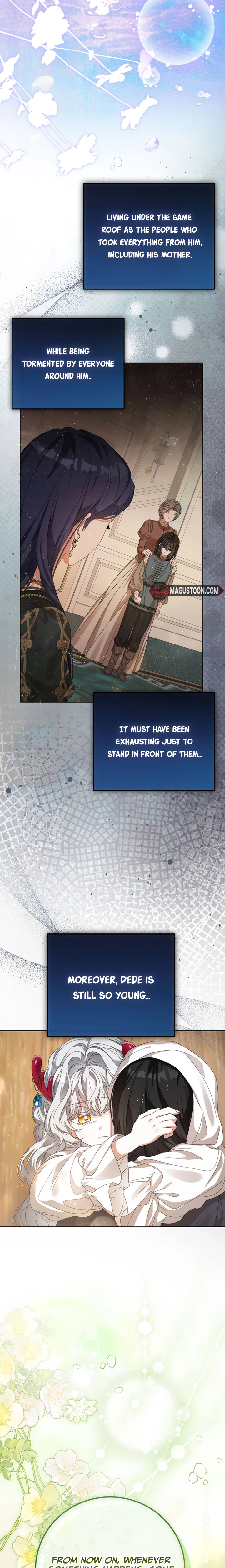 While Everyone Else Became the Heroine, I Became the Closet Monster Chapter 13 Page 24