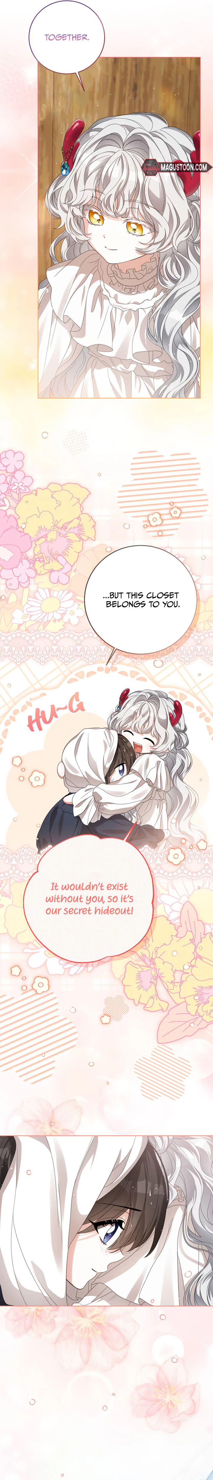 While Everyone Else Became the Heroine, I Became the Closet Monster Chapter 13 Page 26