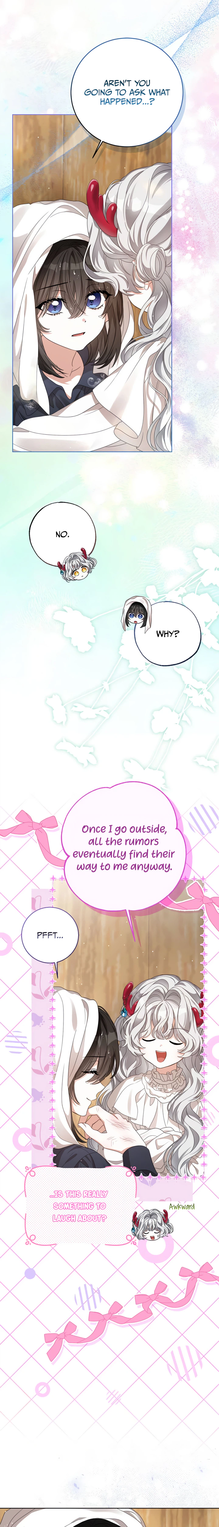 While Everyone Else Became the Heroine, I Became the Closet Monster Chapter 13 Page 27