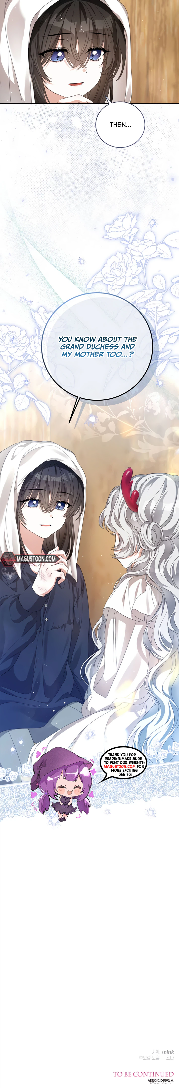 While Everyone Else Became the Heroine, I Became the Closet Monster Chapter 13 Page 28