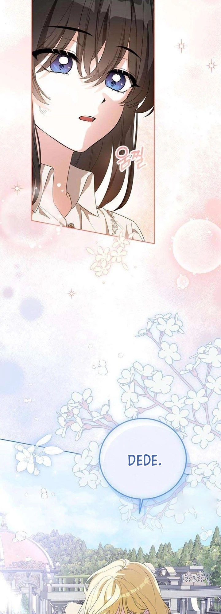 While Everyone Else Became the Heroine, I Became the Closet Monster Chapter 3 Page 3