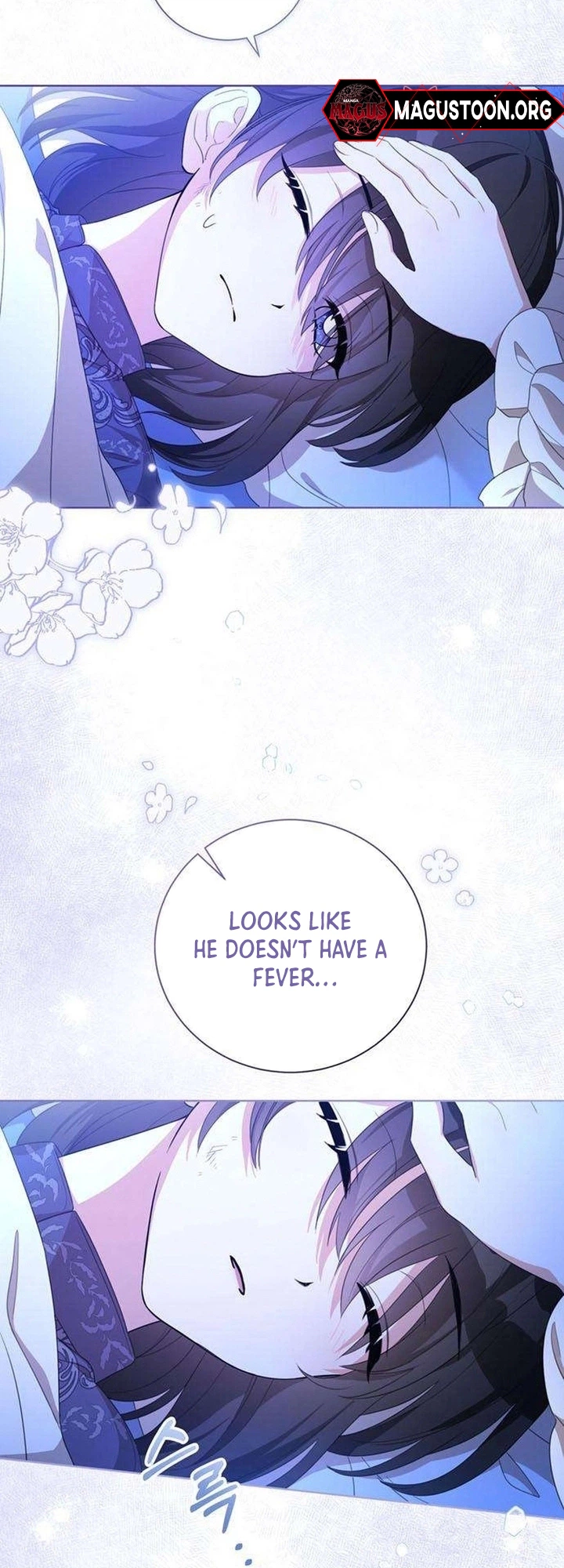 While Everyone Else Became the Heroine, I Became the Closet Monster Chapter 3 Page 6