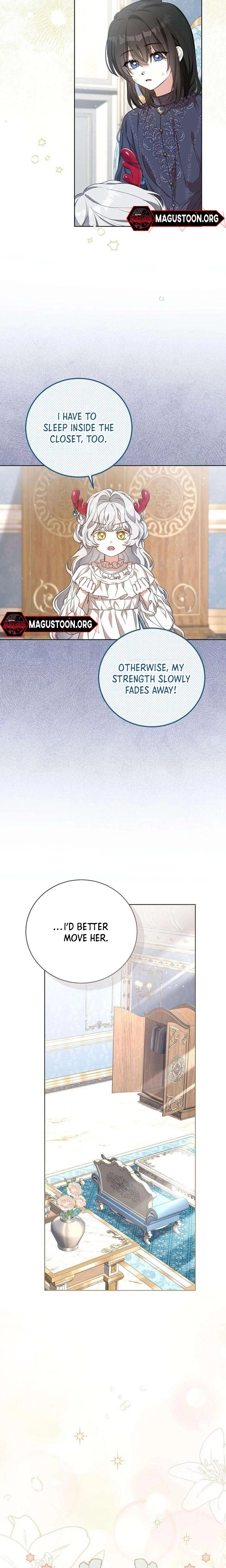 While Everyone Else Became the Heroine, I Became the Closet Monster Chapter 3 Page 10