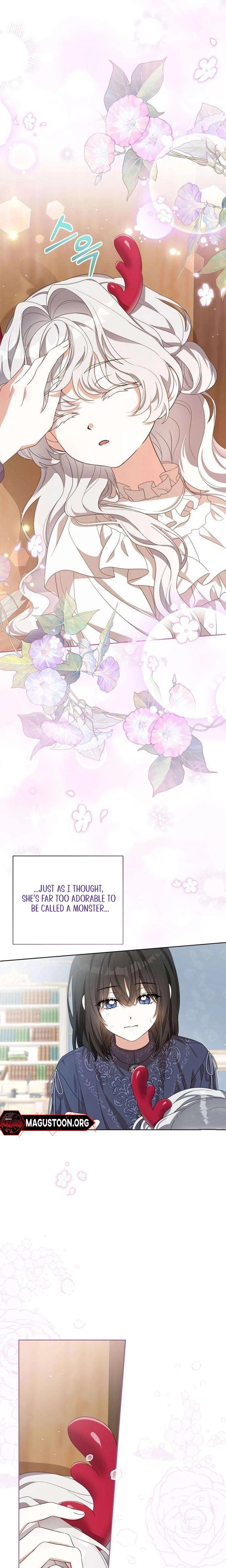 While Everyone Else Became the Heroine, I Became the Closet Monster Chapter 3 Page 14
