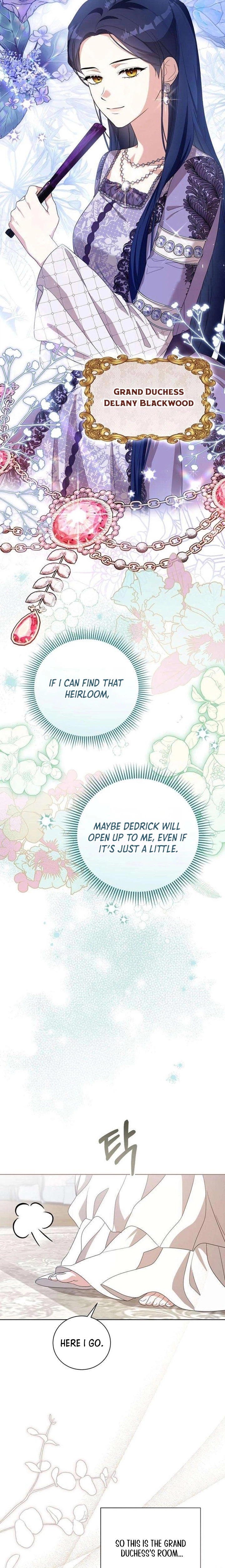 While Everyone Else Became the Heroine, I Became the Closet Monster Chapter 3 Page 25