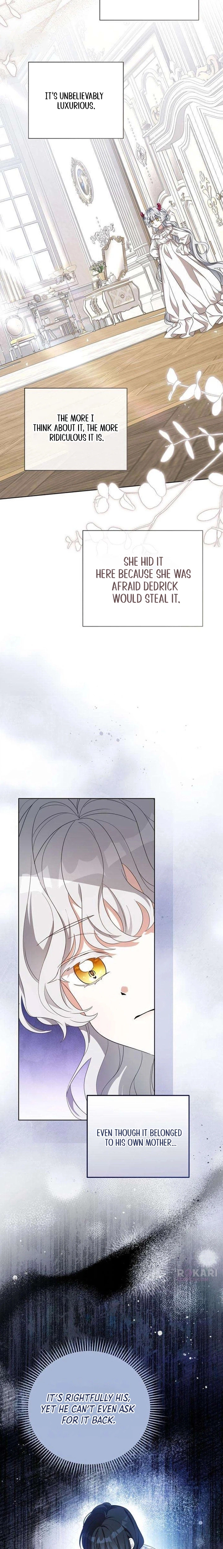 While Everyone Else Became the Heroine, I Became the Closet Monster Chapter 3 Page 26