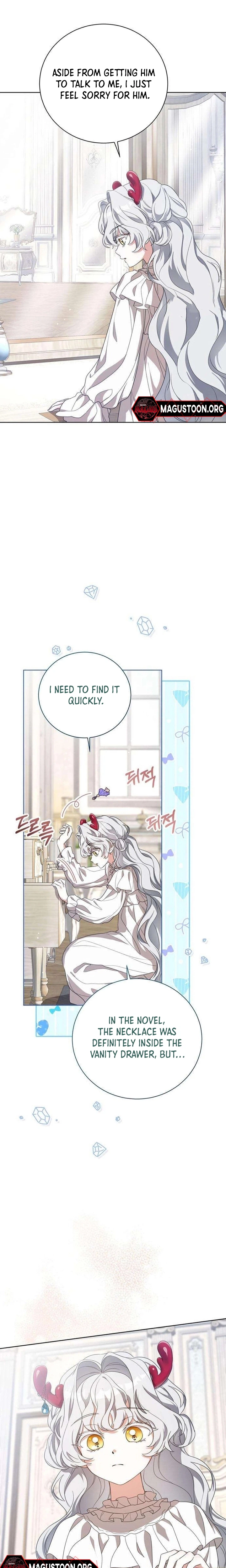 While Everyone Else Became the Heroine, I Became the Closet Monster Chapter 3 Page 28