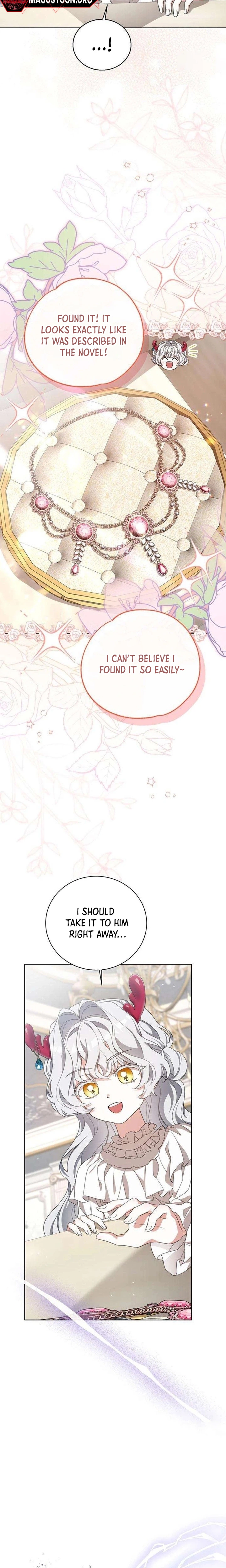 While Everyone Else Became the Heroine, I Became the Closet Monster Chapter 3 Page 29