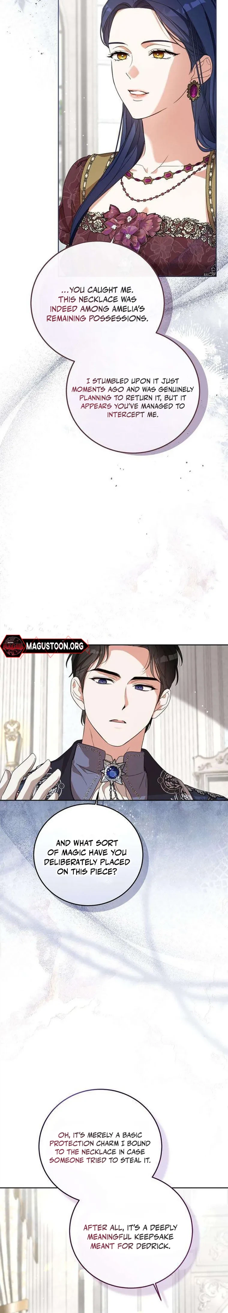 While Everyone Else Became the Heroine, I Became the Closet Monster Chapter 5 Page 3
