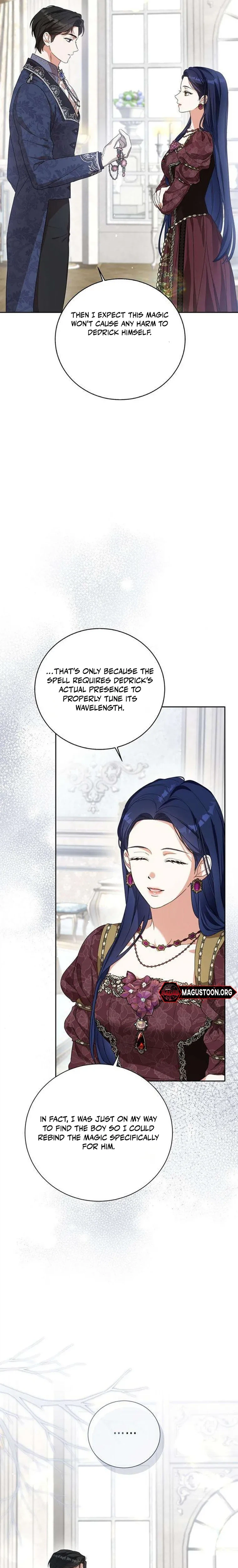 While Everyone Else Became the Heroine, I Became the Closet Monster Chapter 5 Page 4