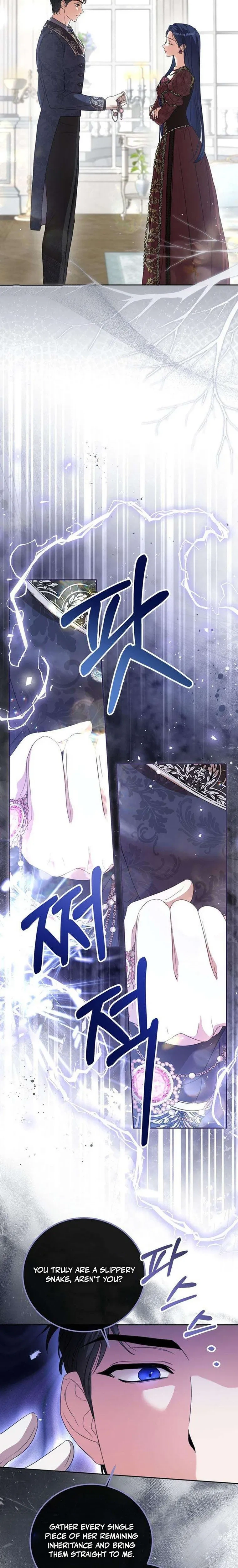 While Everyone Else Became the Heroine, I Became the Closet Monster Chapter 5 Page 5