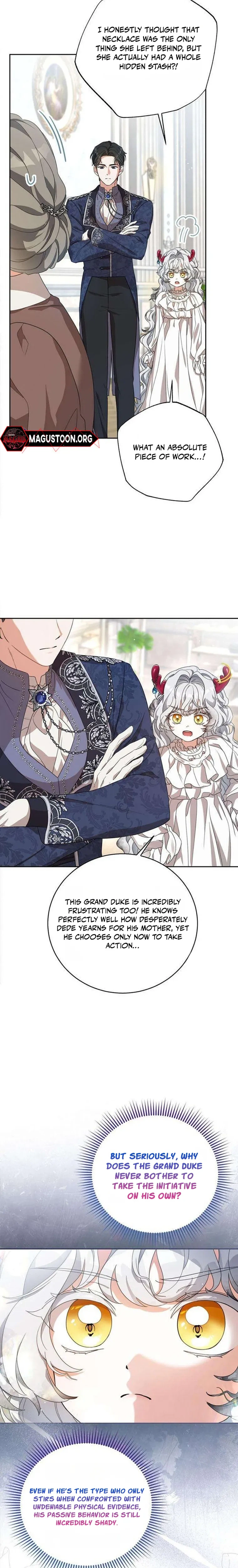 While Everyone Else Became the Heroine, I Became the Closet Monster Chapter 5 Page 8