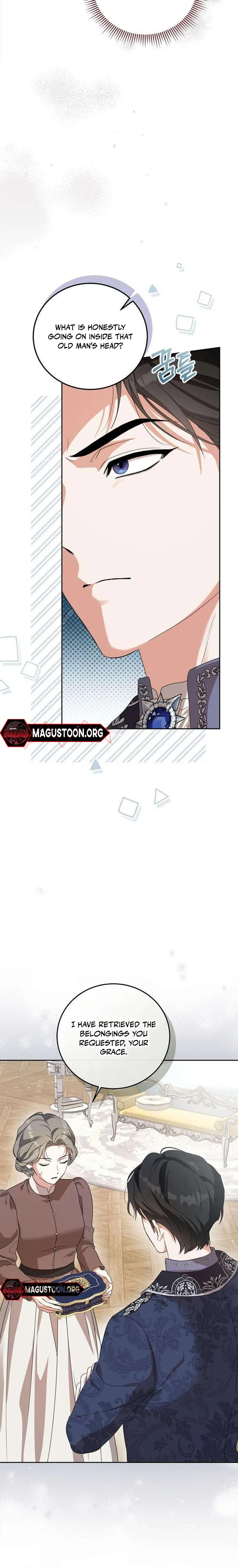 While Everyone Else Became the Heroine, I Became the Closet Monster Chapter 5 Page 12