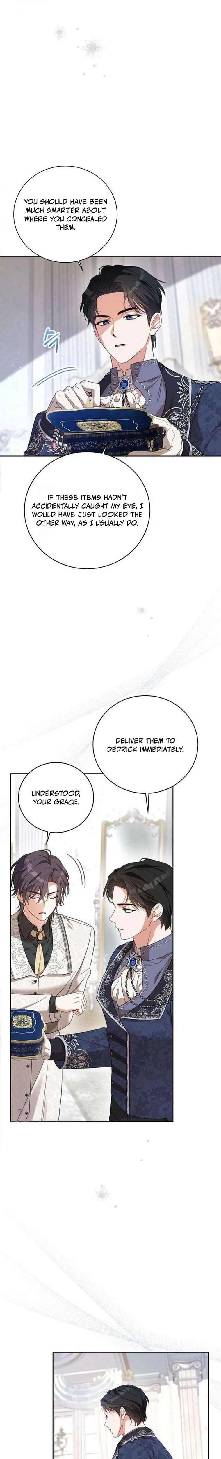 While Everyone Else Became the Heroine, I Became the Closet Monster Chapter 5 Page 13