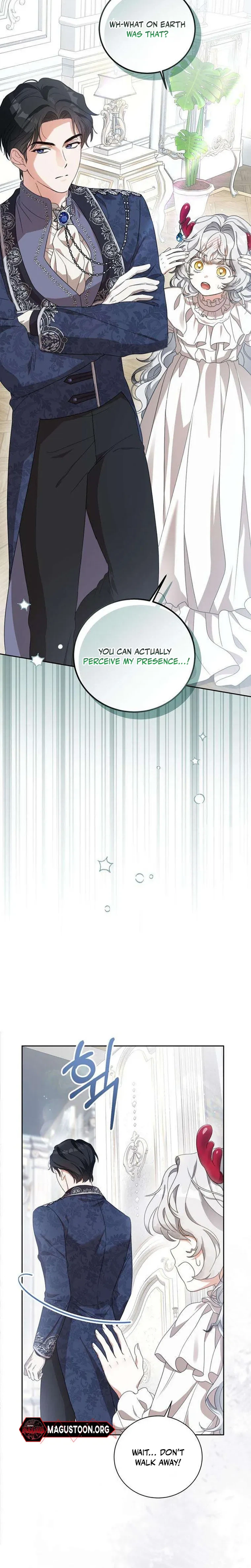 While Everyone Else Became the Heroine, I Became the Closet Monster Chapter 5 Page 15