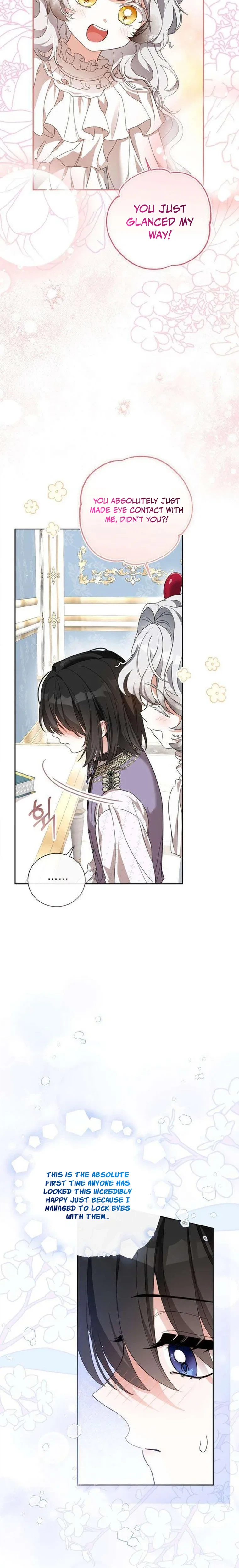 While Everyone Else Became the Heroine, I Became the Closet Monster Chapter 5 Page 21