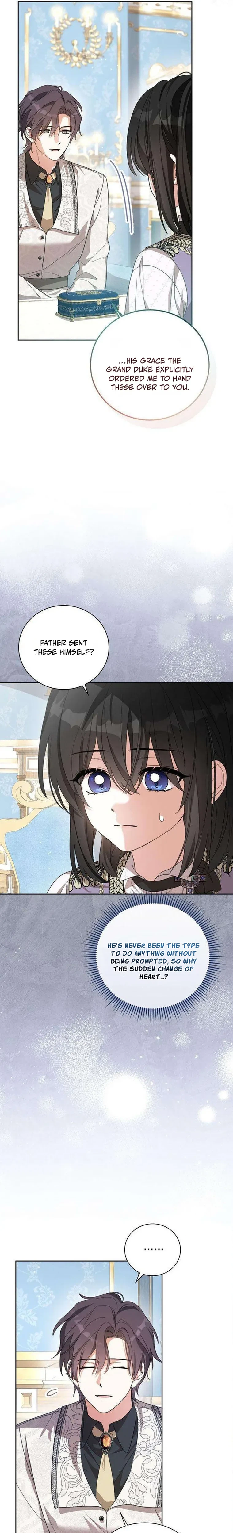 While Everyone Else Became the Heroine, I Became the Closet Monster Chapter 5 Page 25