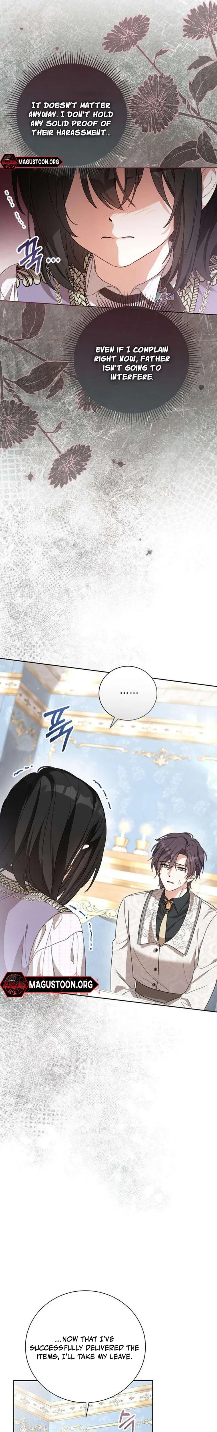 While Everyone Else Became the Heroine, I Became the Closet Monster Chapter 5 Page 28
