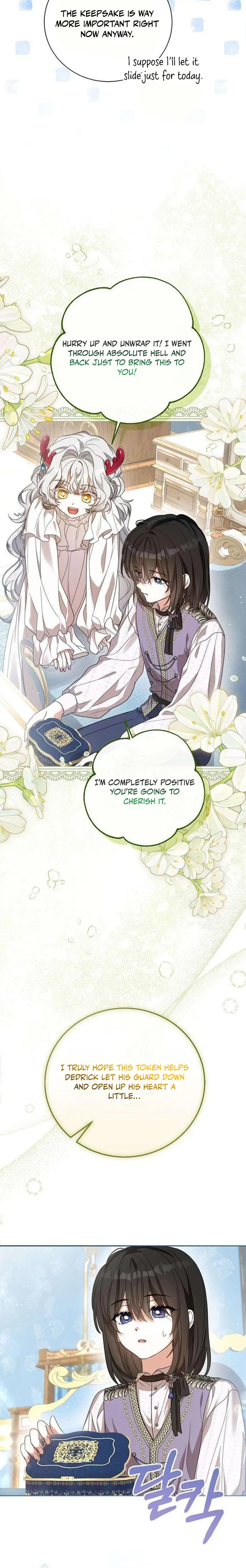 While Everyone Else Became the Heroine, I Became the Closet Monster Chapter 5 Page 30