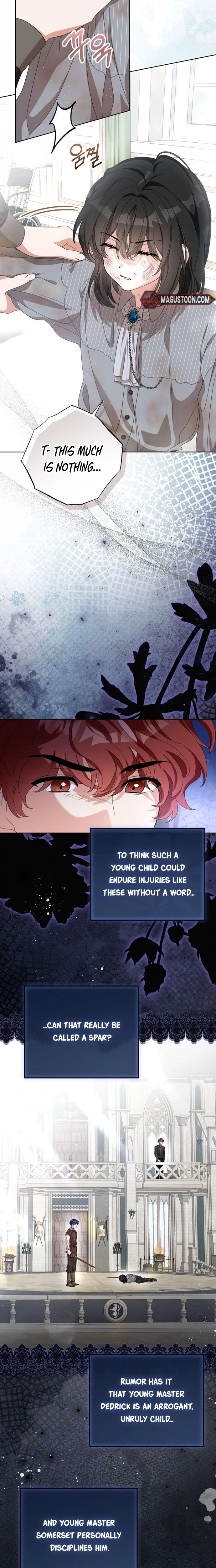 While Everyone Else Became the Heroine, I Became the Closet Monster Chapter 11 Page 6