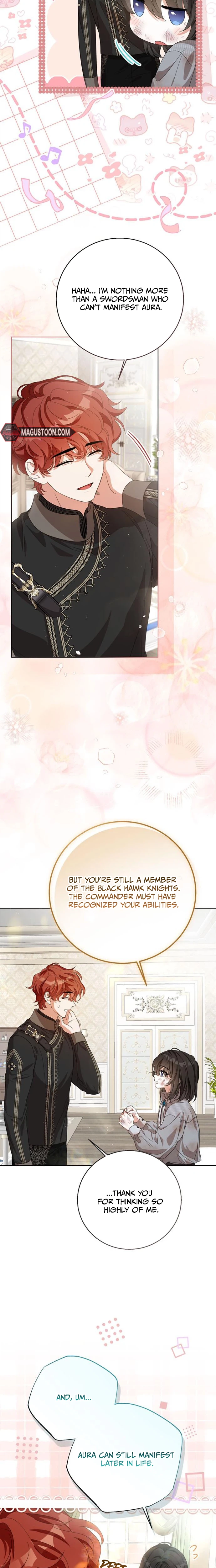 While Everyone Else Became the Heroine, I Became the Closet Monster Chapter 11 Page 9