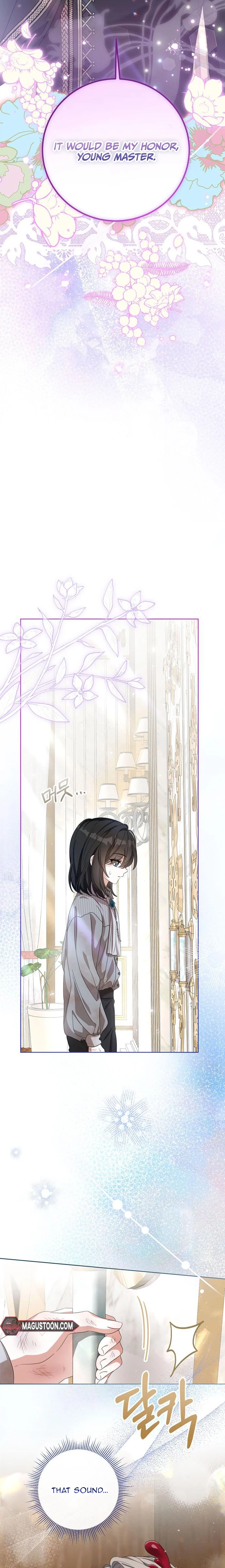 While Everyone Else Became the Heroine, I Became the Closet Monster Chapter 11 Page 14