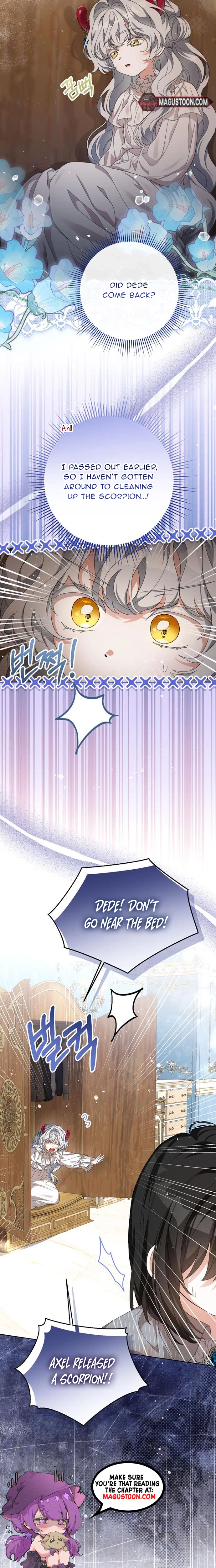While Everyone Else Became the Heroine, I Became the Closet Monster Chapter 11 Page 15