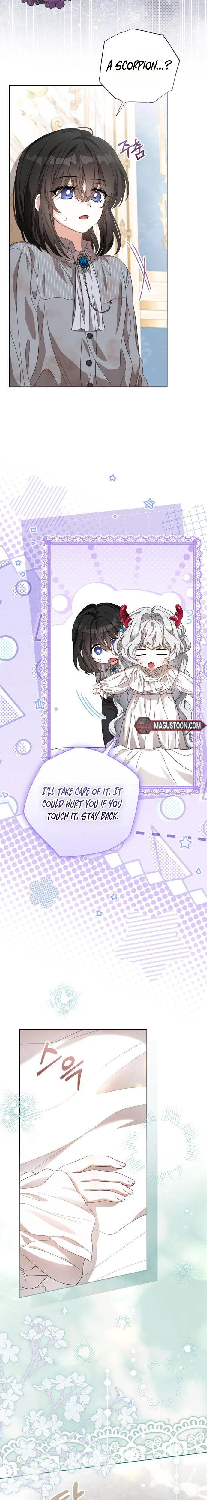 While Everyone Else Became the Heroine, I Became the Closet Monster Chapter 11 Page 16