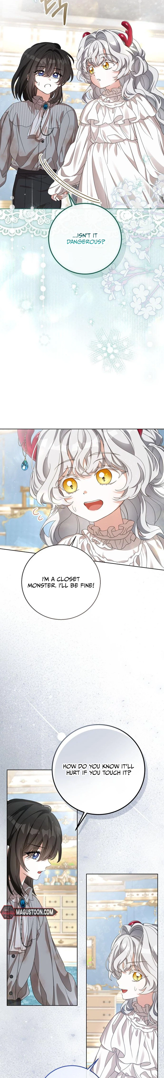 While Everyone Else Became the Heroine, I Became the Closet Monster Chapter 11 Page 17
