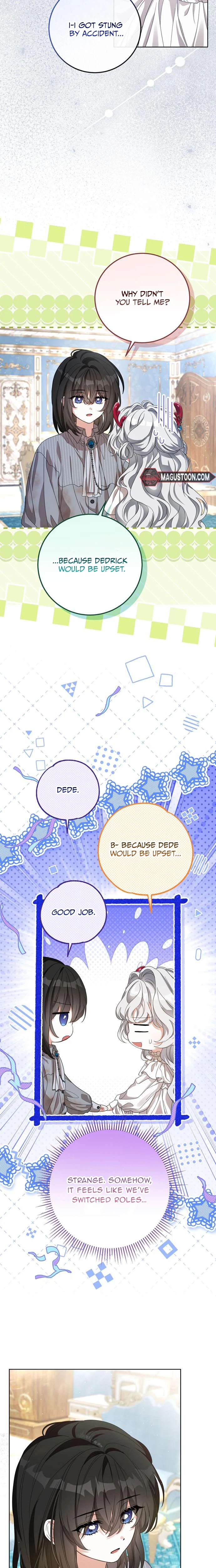 While Everyone Else Became the Heroine, I Became the Closet Monster Chapter 11 Page 18
