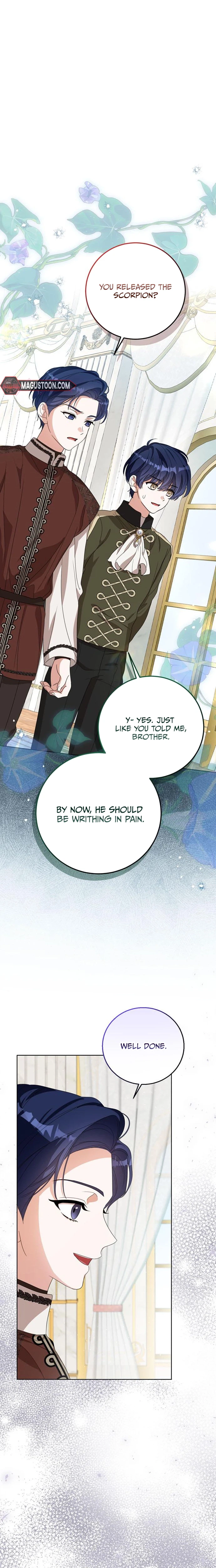 While Everyone Else Became the Heroine, I Became the Closet Monster Chapter 11 Page 21