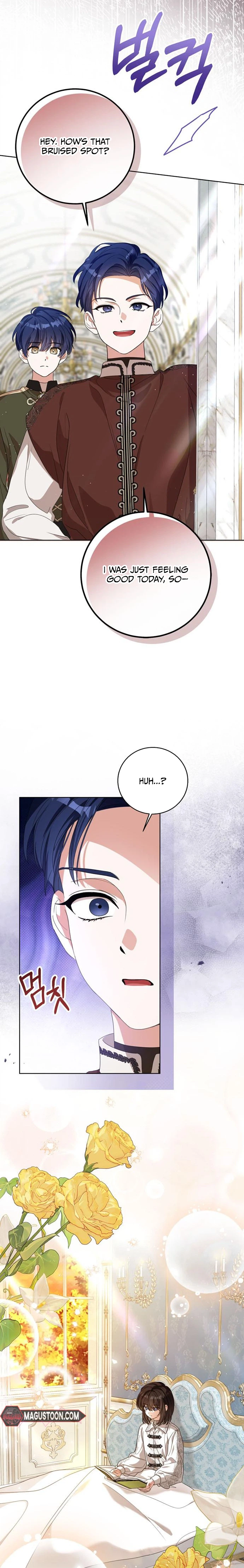 While Everyone Else Became the Heroine, I Became the Closet Monster Chapter 11 Page 23
