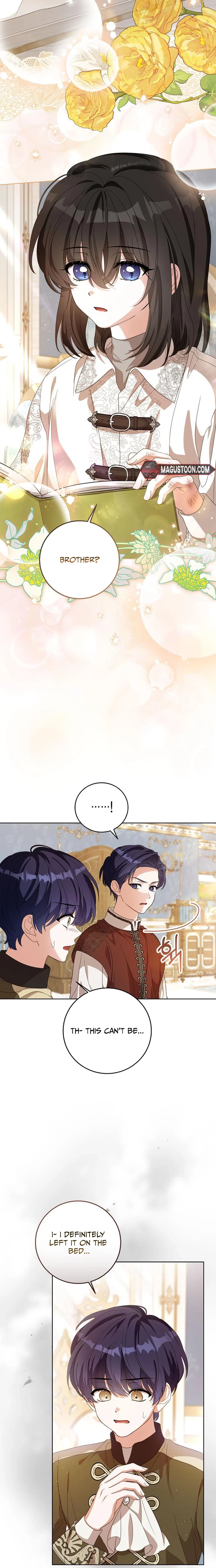 While Everyone Else Became the Heroine, I Became the Closet Monster Chapter 11 Page 24
