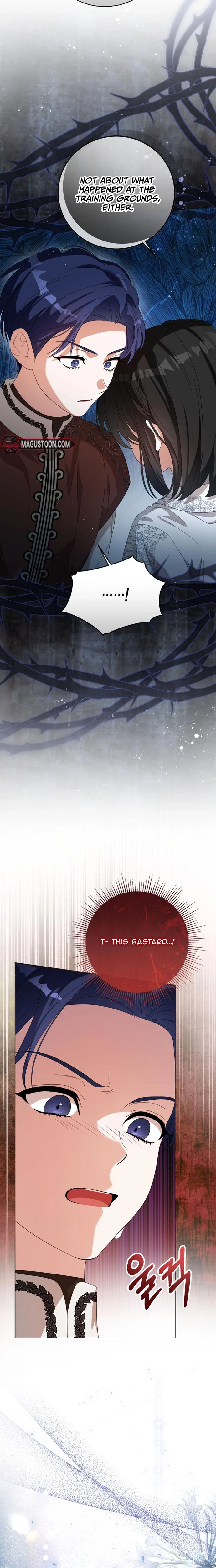 While Everyone Else Became the Heroine, I Became the Closet Monster Chapter 11 Page 27