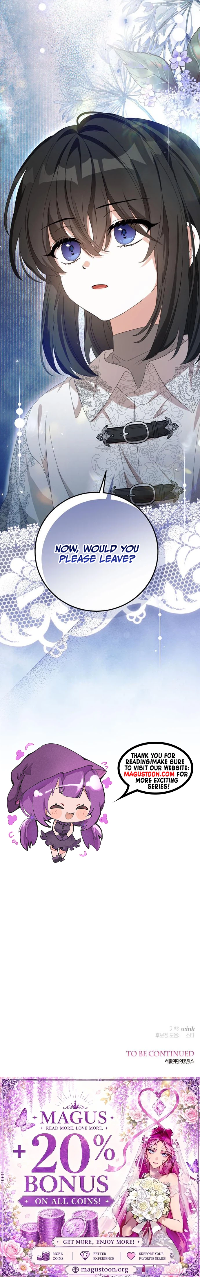 While Everyone Else Became the Heroine, I Became the Closet Monster Chapter 11 Page 28
