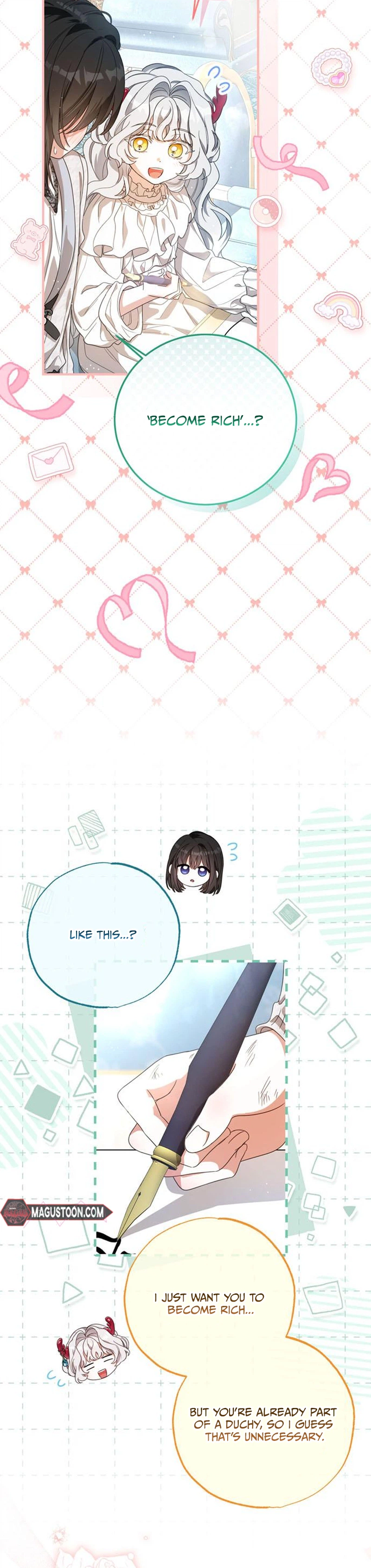 While Everyone Else Became the Heroine, I Became the Closet Monster Chapter 9 Page 4