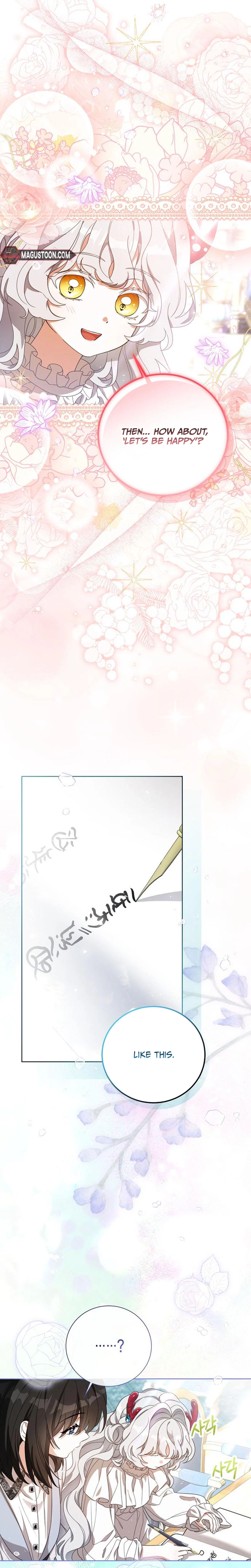 While Everyone Else Became the Heroine, I Became the Closet Monster Chapter 9 Page 5