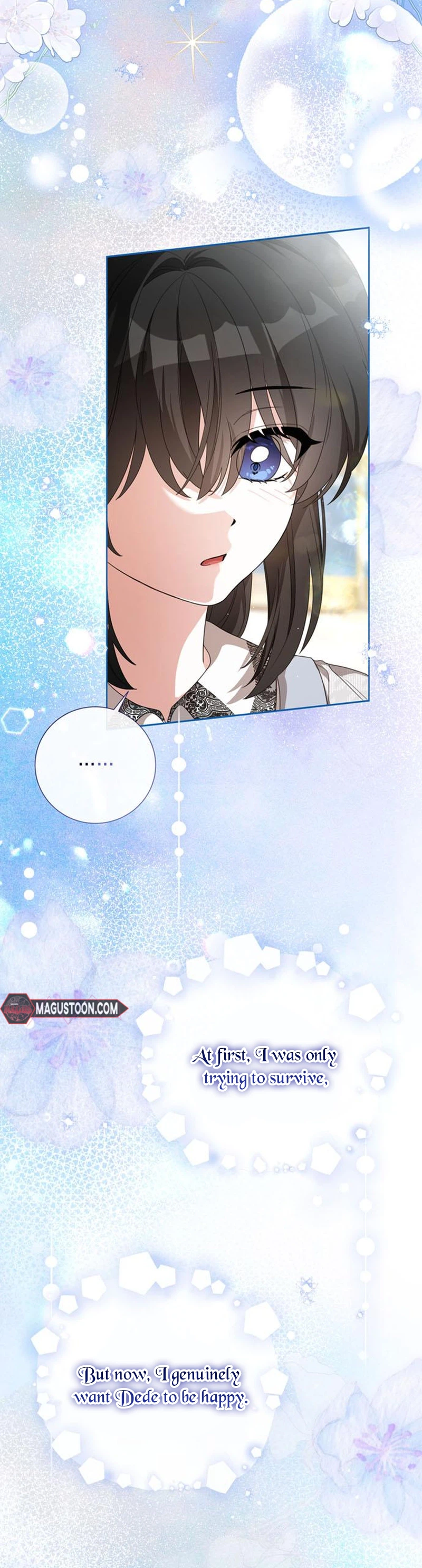 While Everyone Else Became the Heroine, I Became the Closet Monster Chapter 9 Page 7