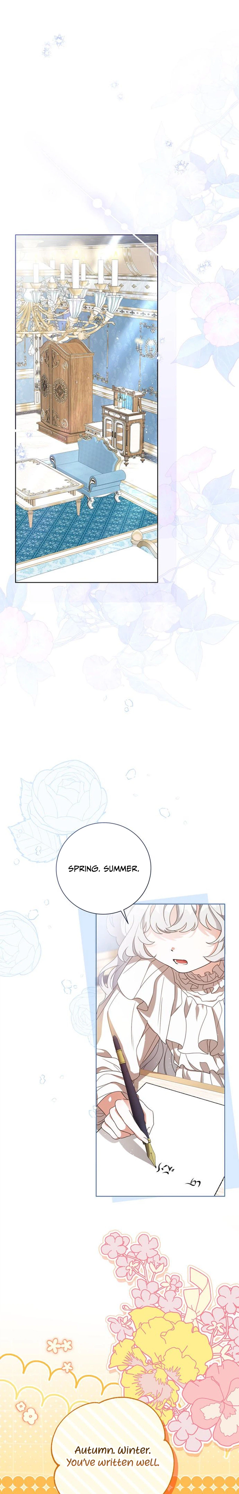 While Everyone Else Became the Heroine, I Became the Closet Monster Chapter 9 Page 9