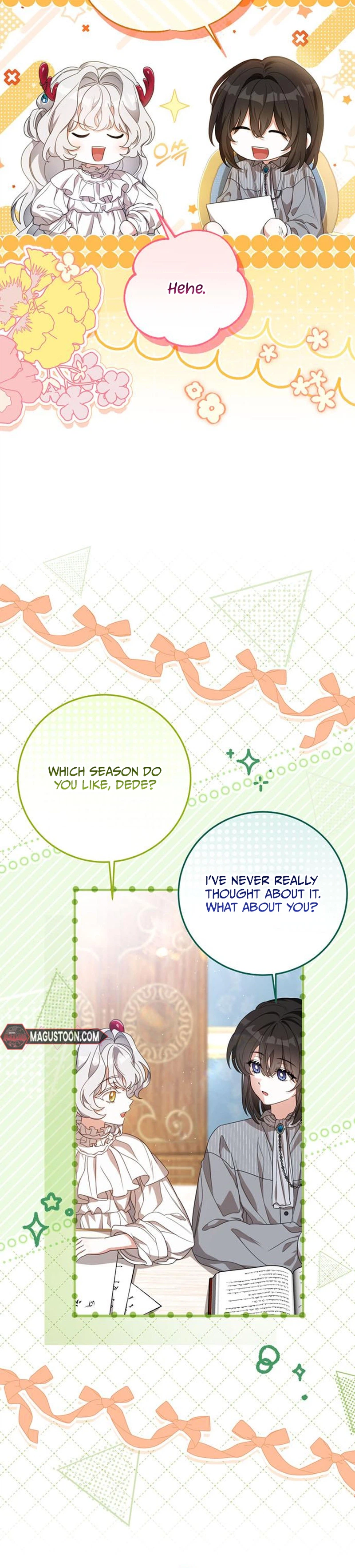 While Everyone Else Became the Heroine, I Became the Closet Monster Chapter 9 Page 10