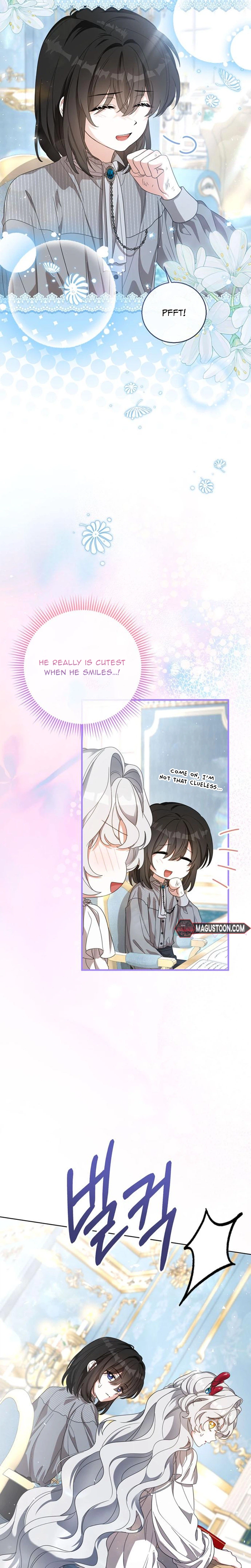 While Everyone Else Became the Heroine, I Became the Closet Monster Chapter 9 Page 12