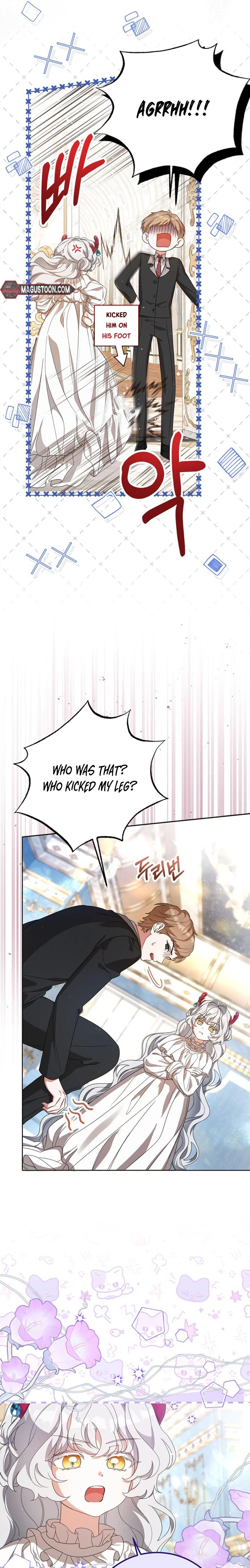 While Everyone Else Became the Heroine, I Became the Closet Monster Chapter 9 Page 14