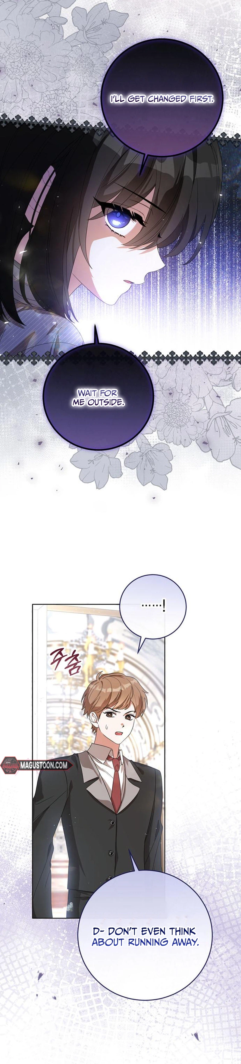 While Everyone Else Became the Heroine, I Became the Closet Monster Chapter 9 Page 16